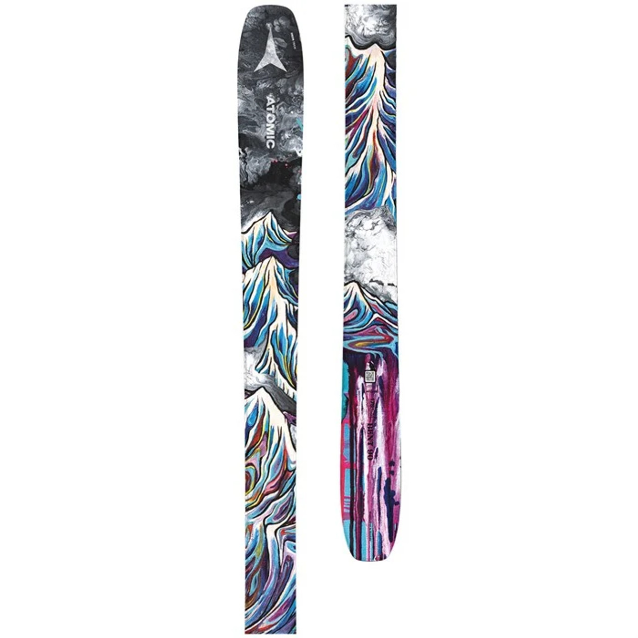 アトミック　ATOMIC STI 90 LC 25.5 2022-2023 2025 Atomic Redster STI 90 LC Ski Boot – Race Place