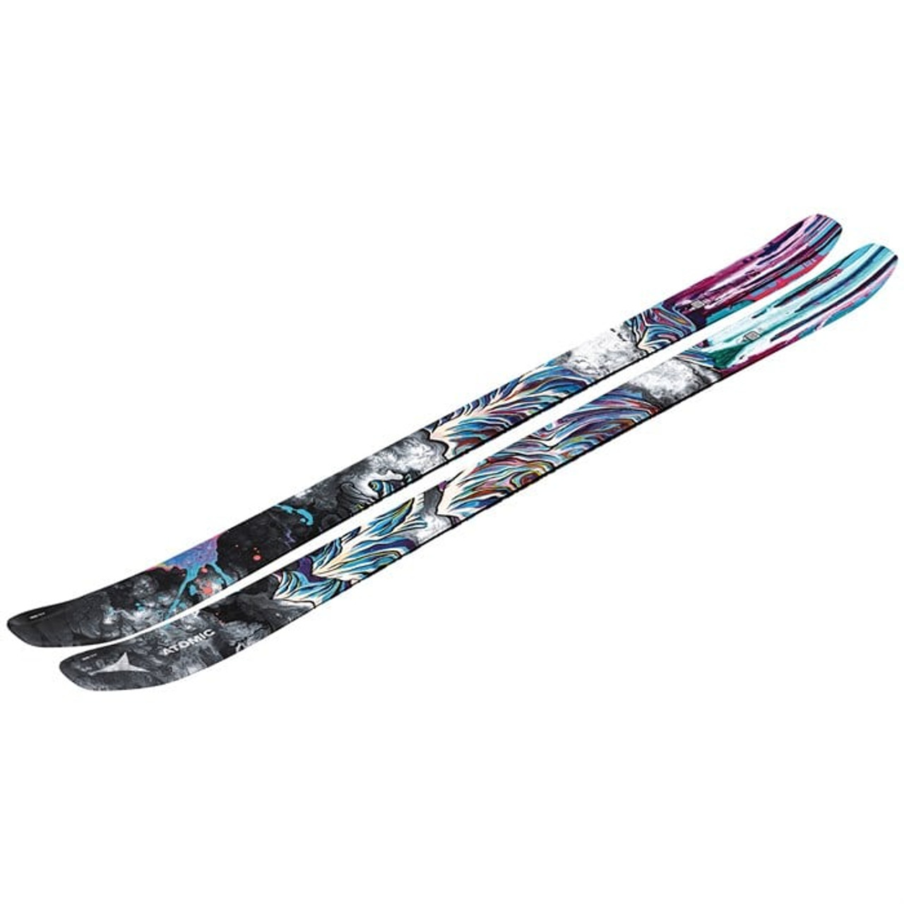 スキー Atomic/Nordica Atomic Bent 90 Skis 2025