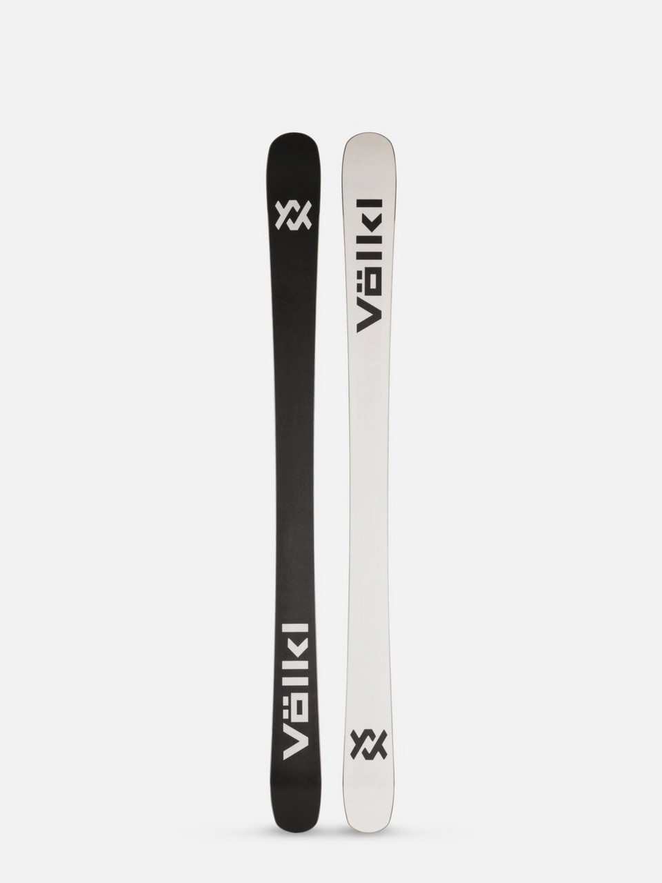 Volkl Revolt Junior Park Skis with Graffiti Design | Get Boards