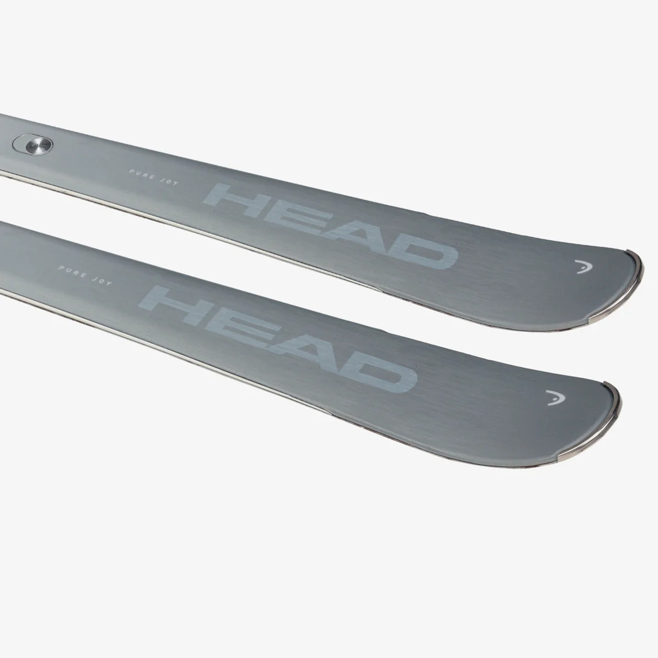 Head Women's Pure Joy Ski (143, 148, 153) + Joy 9 Binding