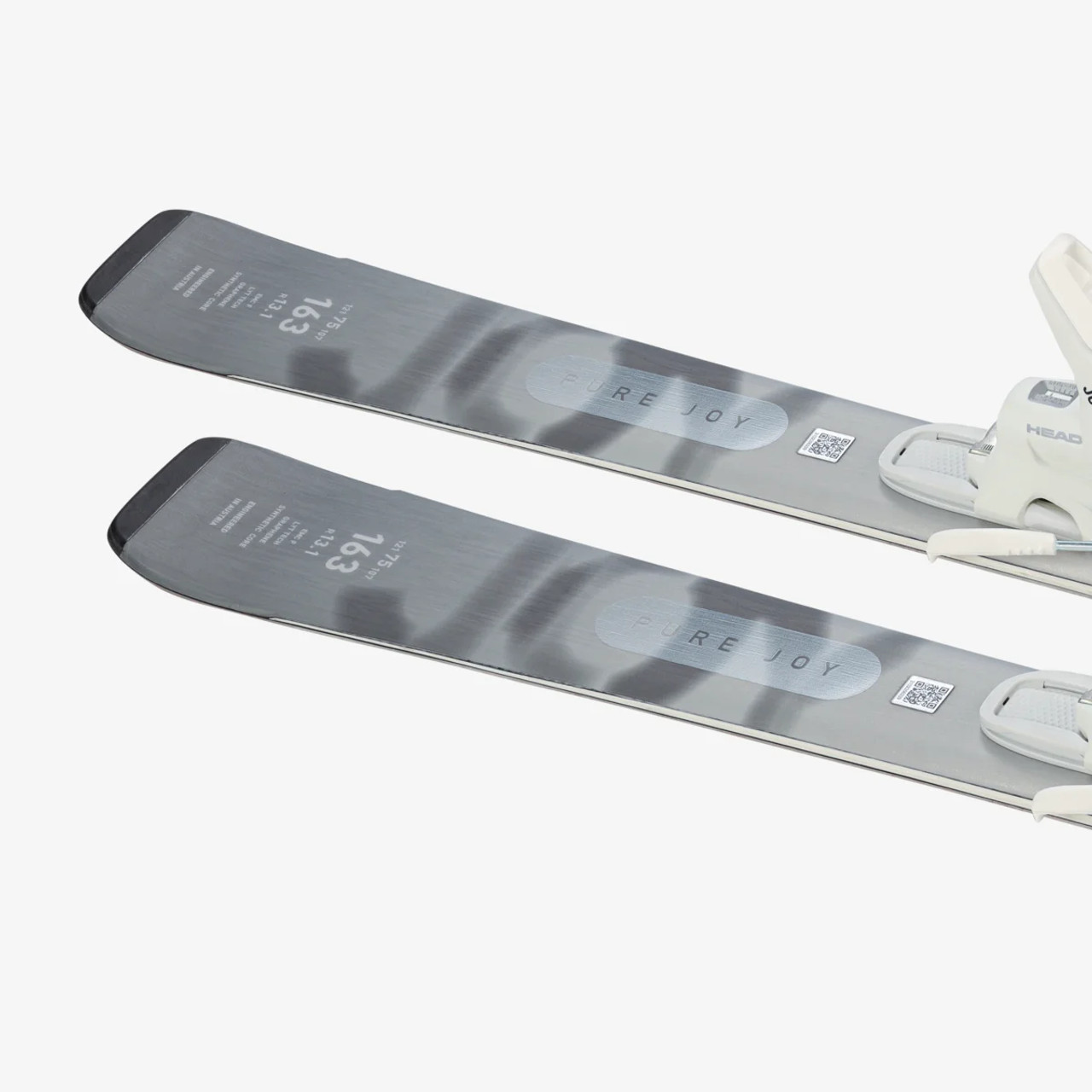 Head Women's Pure Joy Ski (143, 148, 153) + Joy 9 Binding