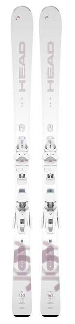Head Women's Pure Joy Ski (143, 148, 153) + Joy 9 Binding