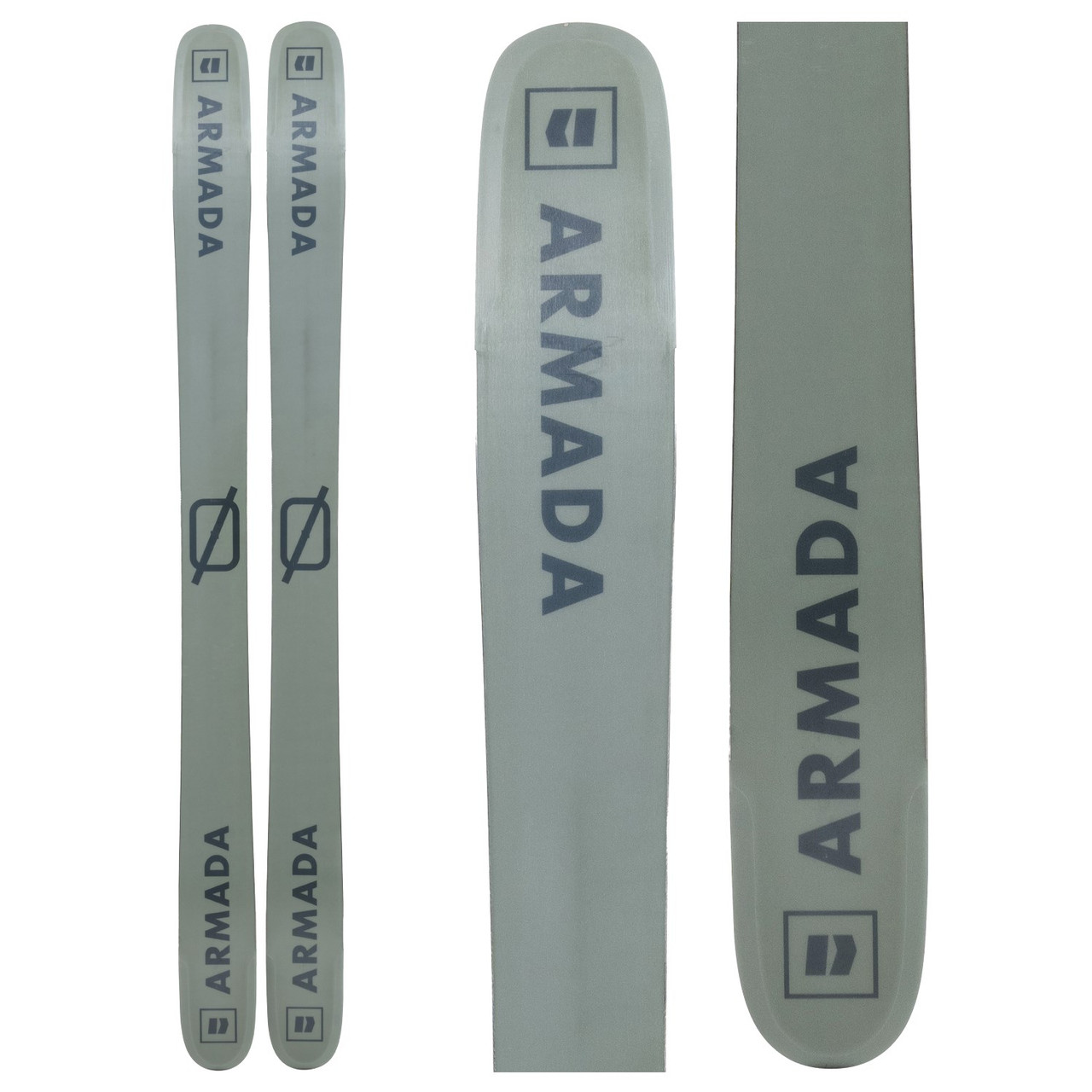 ARMADA arw116 175cm rexxam xx8.0　27スキー ARMADA arw116 175cm rexxam xx8.0 27スキー ARMADA arw116