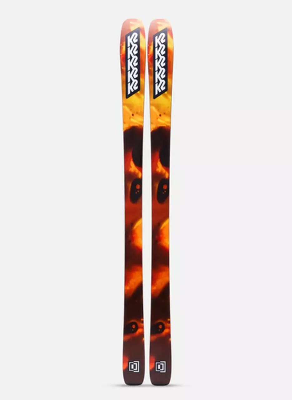 ☆2023 K2 Mindbender 89Ti美品170 軽量オールマウンテン K2 Mindbender 89 Ti Skis 2023