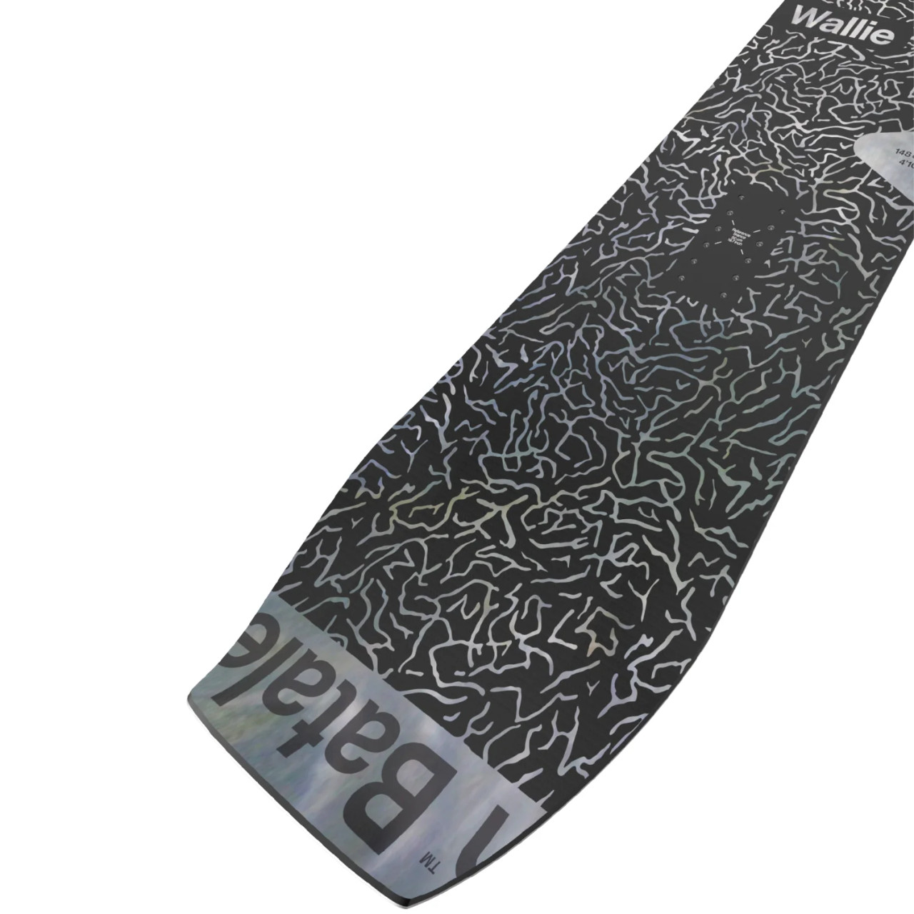 Bataleon Wallie Snowboard 2026