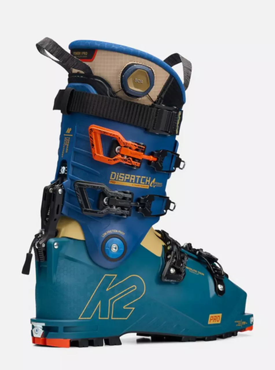 K2 Dispatch Pro Ski Boots 2026