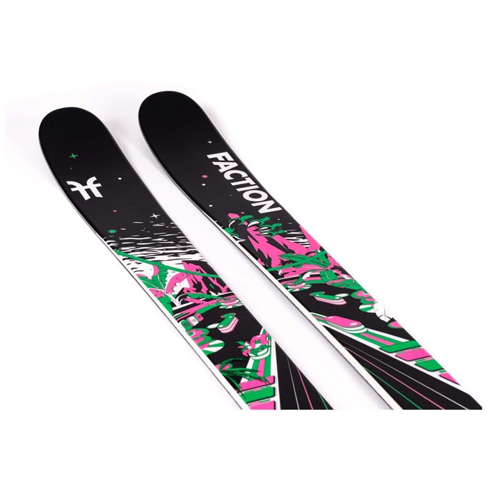スキー Faction Prodigy1X 164cm Faction Prodigy 1 Skis 2026