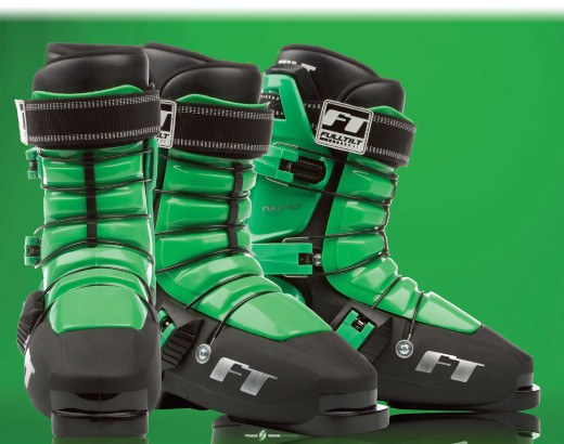 Full Tilt Boots Classic Ski Boots2011