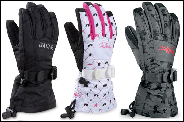 Dakine Yukon Jr. Gloves