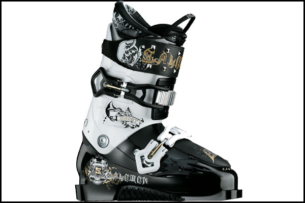 Salomon Ghost Ski Boots