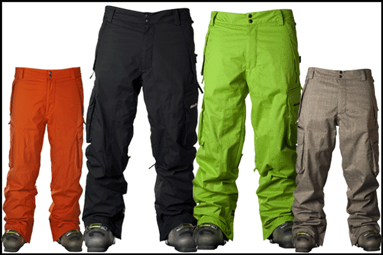 Armada Blast Pant | GetBoards.com