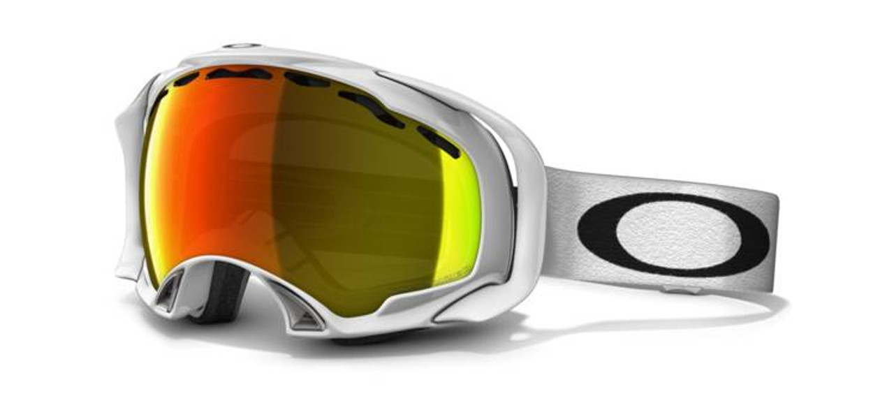 ゴーグル　オークリー　Oakley Splice Tagline Olive Oakley Splice Goggles 2014
