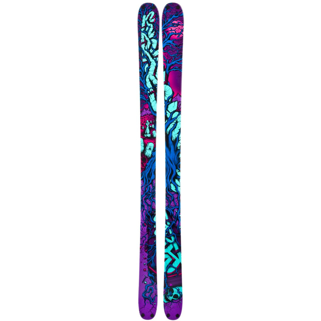 K2 Revival Skis 2011