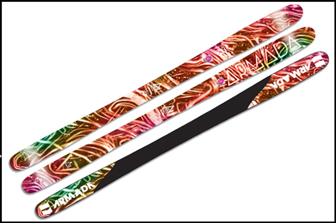 Armada Alpha 1 Skis 2011