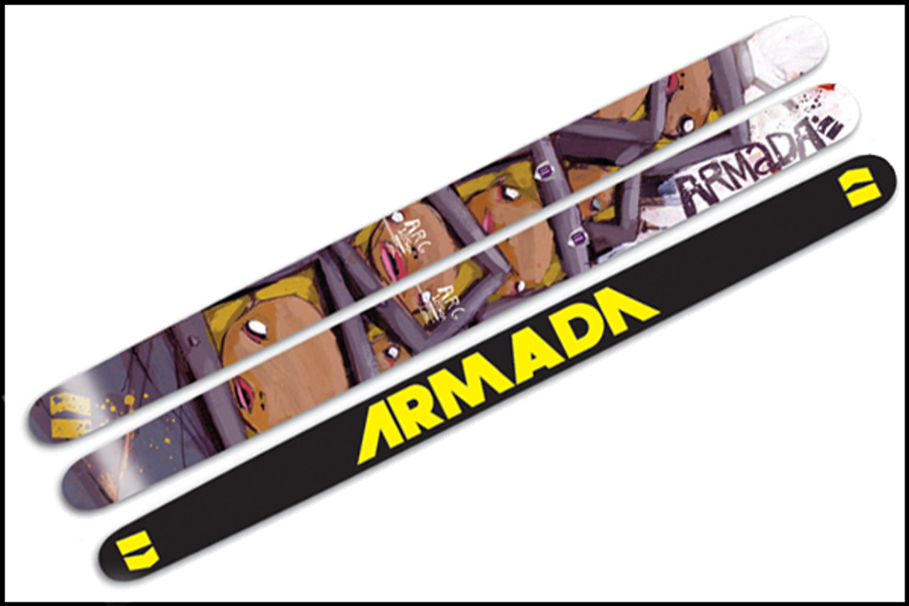 armada アルマダ ARG - スキー