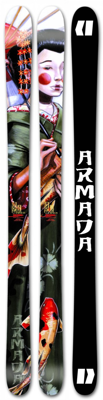 Armada ARVw Skis 2011