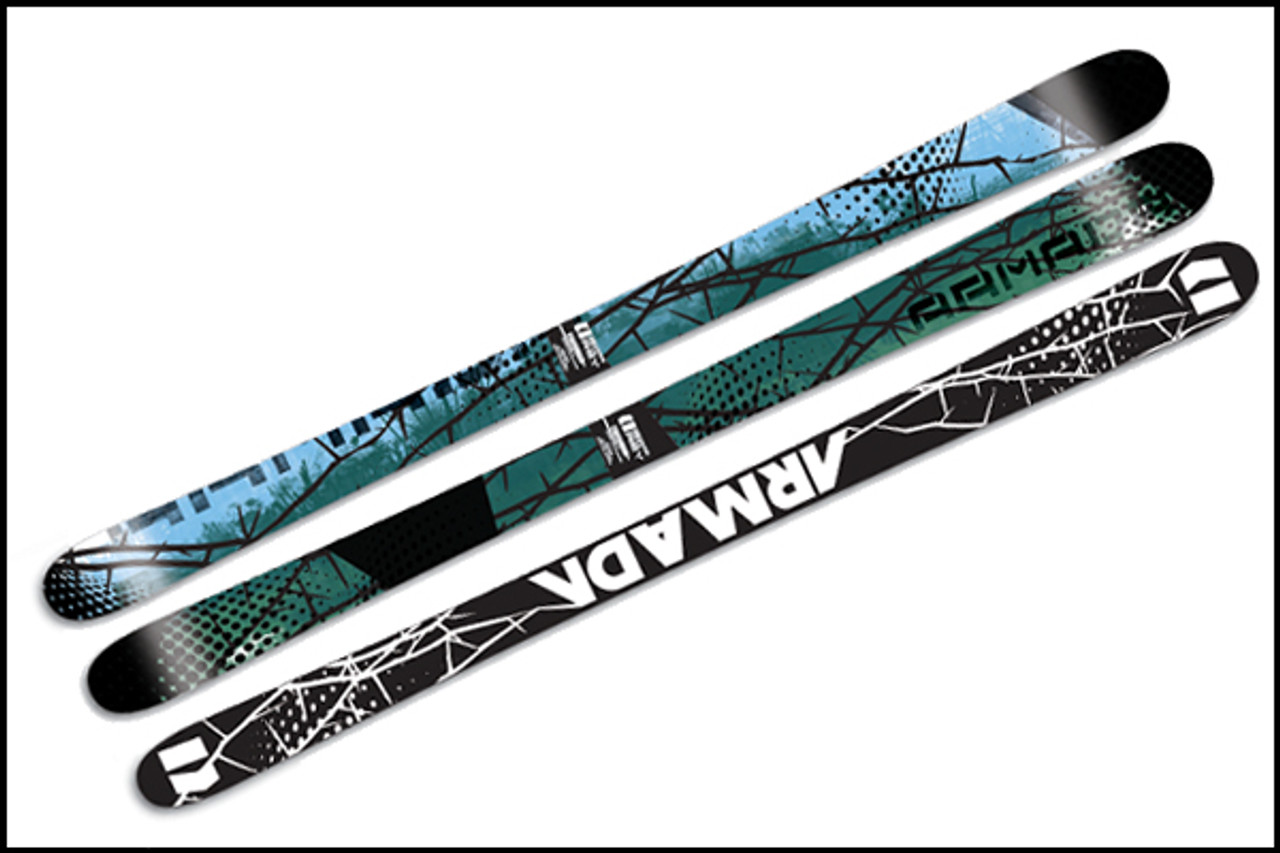 Armada El Rey Skis 2011