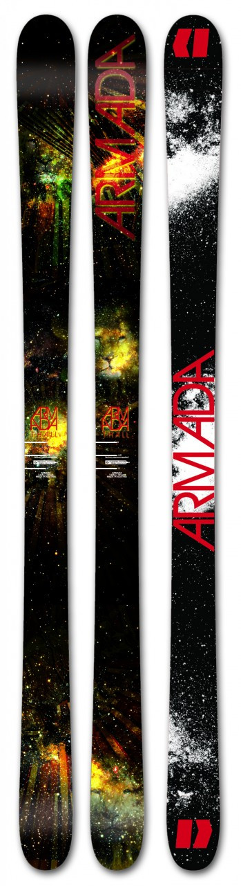 Armada Tanner Hall Skis 2011