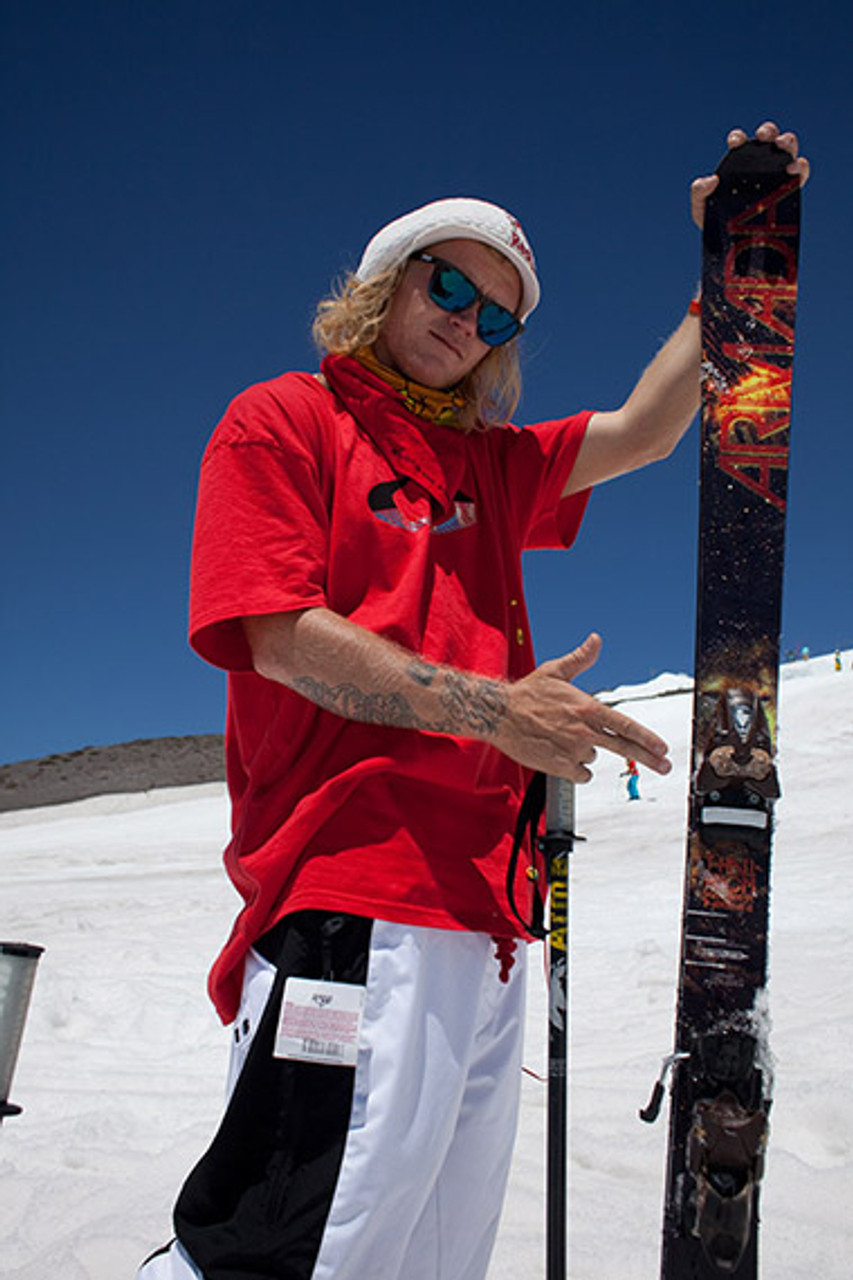 Armada Tanner Hall Skis 2011