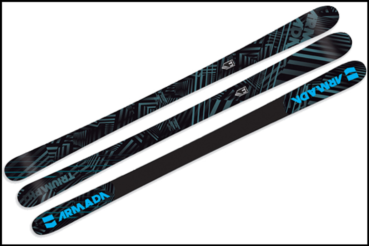 Armada Triumph Skis 2011