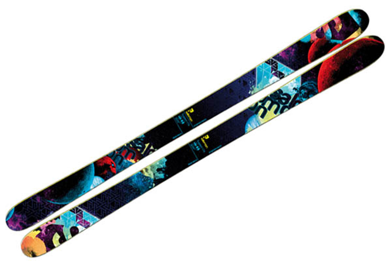 Salomon Suspects Skis 2011