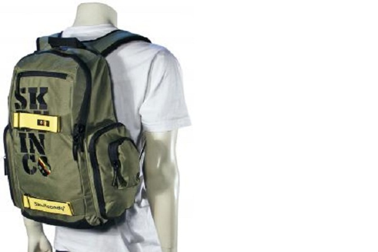 Supreme × Skullcandy BackPack  早い者勝ち Skullcandy Backpack Crusher BlackRed - Office Depot