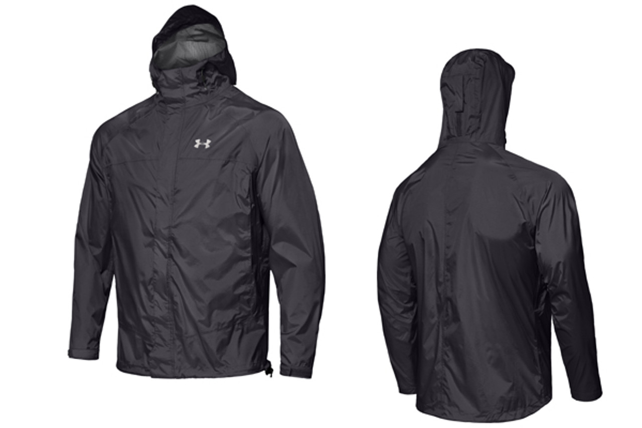 under armour barrage jacket