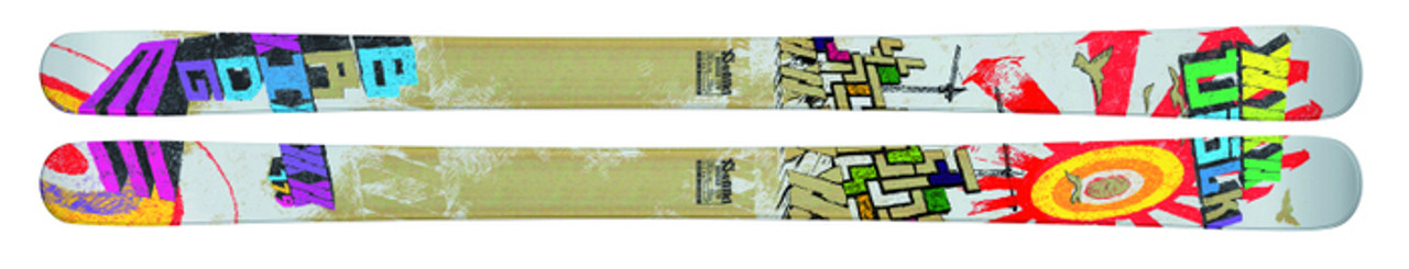 Volkl Bridge Skis 2011