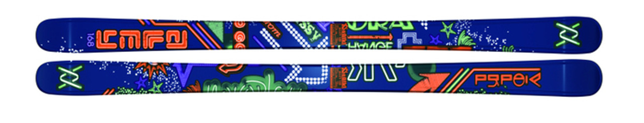 Volkl Alley Skis 2011