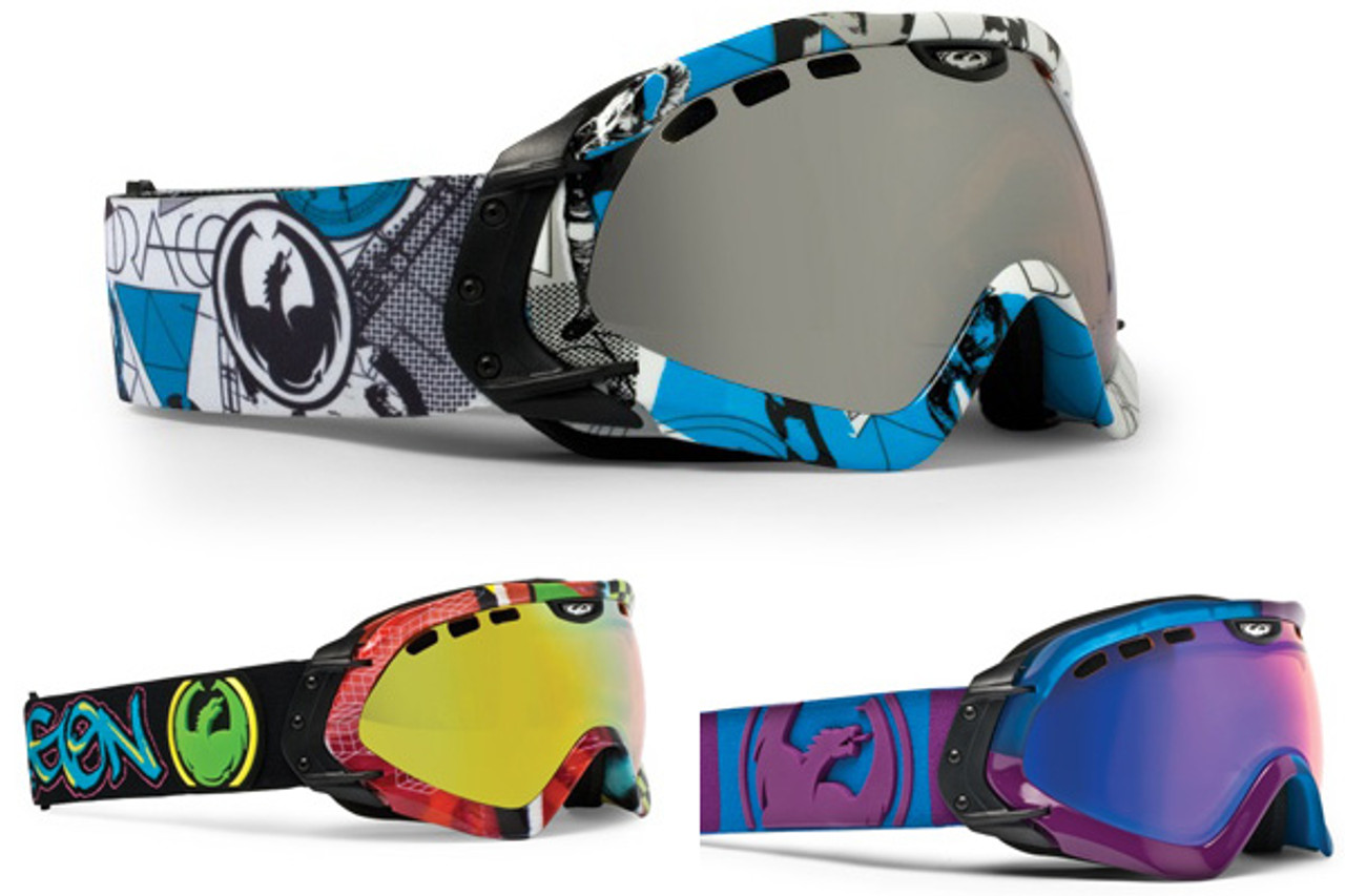 DRAGONサングラス MACE Dragon Mace Goggles - Getboards Ride Shop