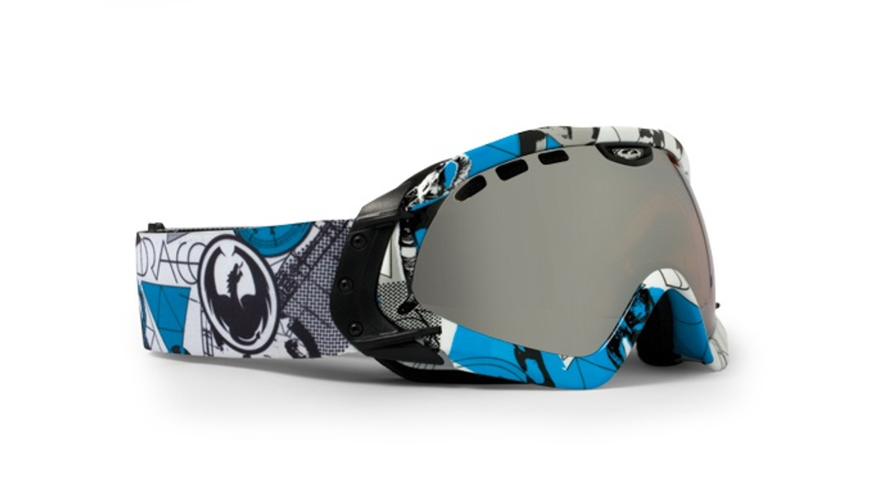 Dragon Mace Goggles - Getboards Ride Shop