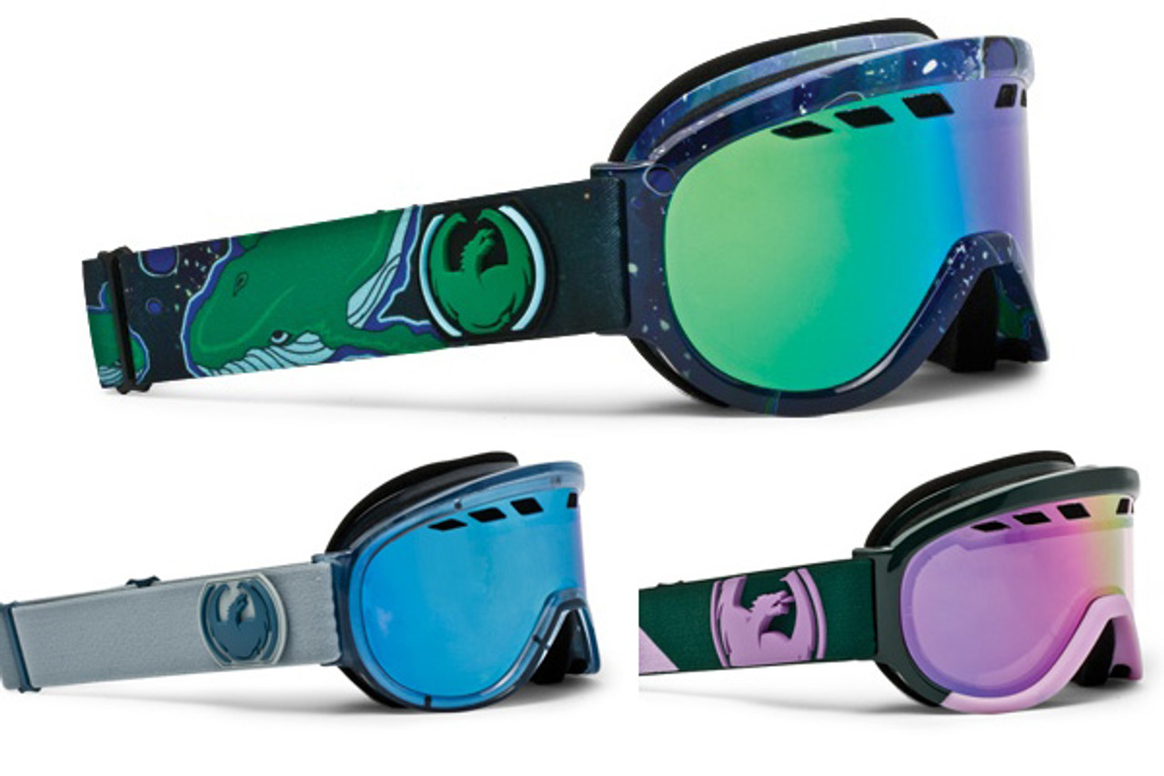 Dragon D1XT Goggles - Getboards Ride Shop