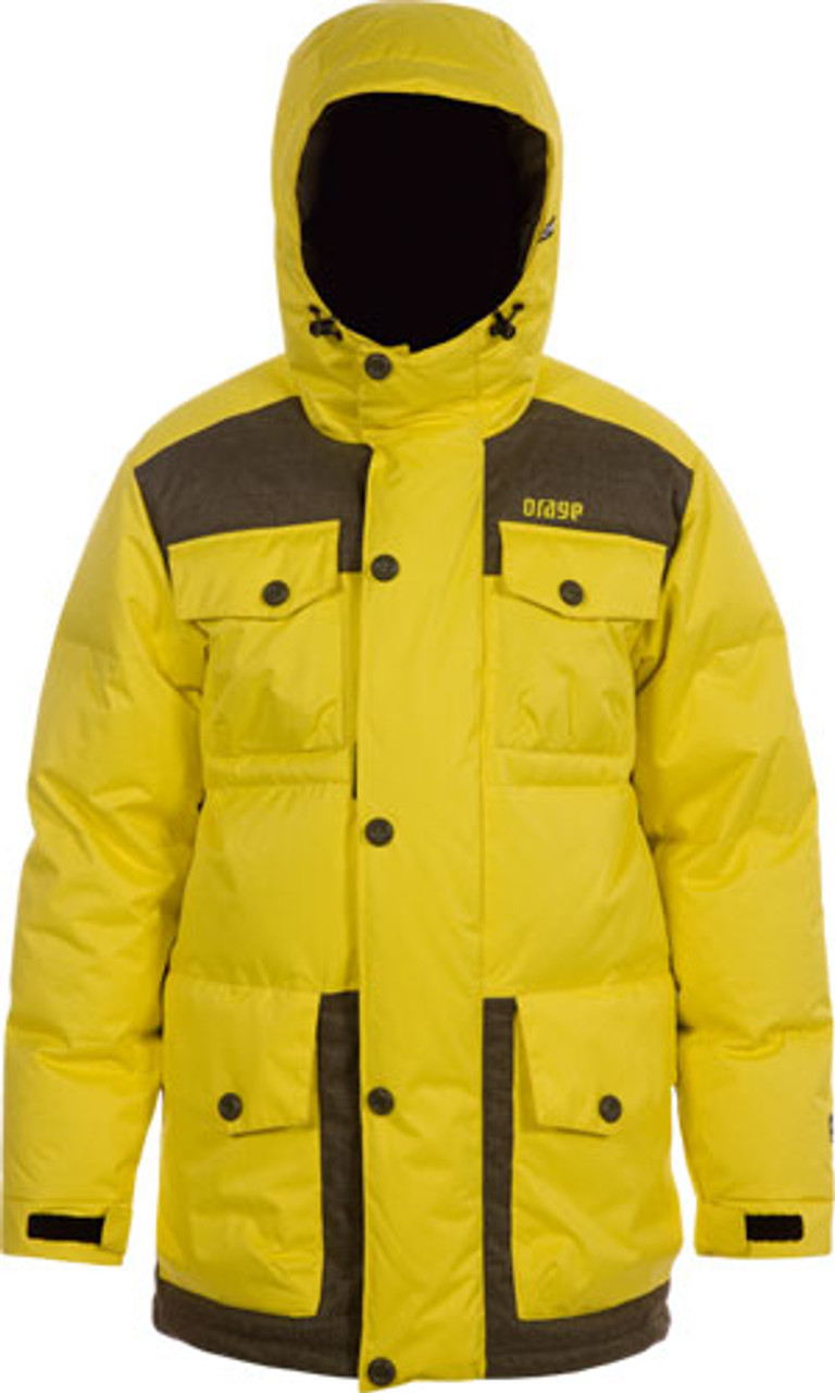 Orage Mens B-dog Jacket