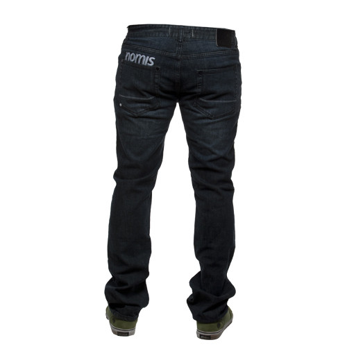 Nomis Mens Slick Denim Pant - Main Image