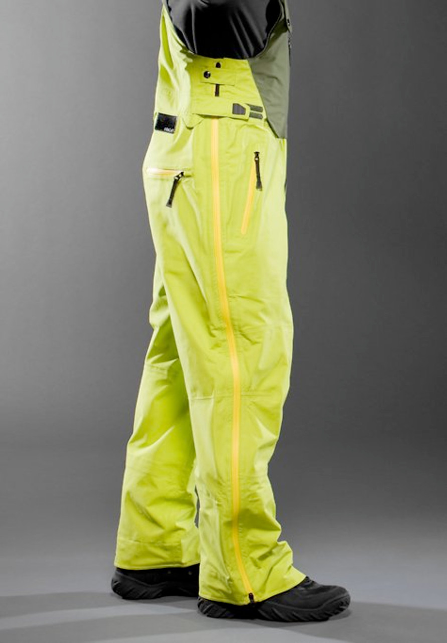 Oakley Primed Ski Bib Green | GetBoards.com