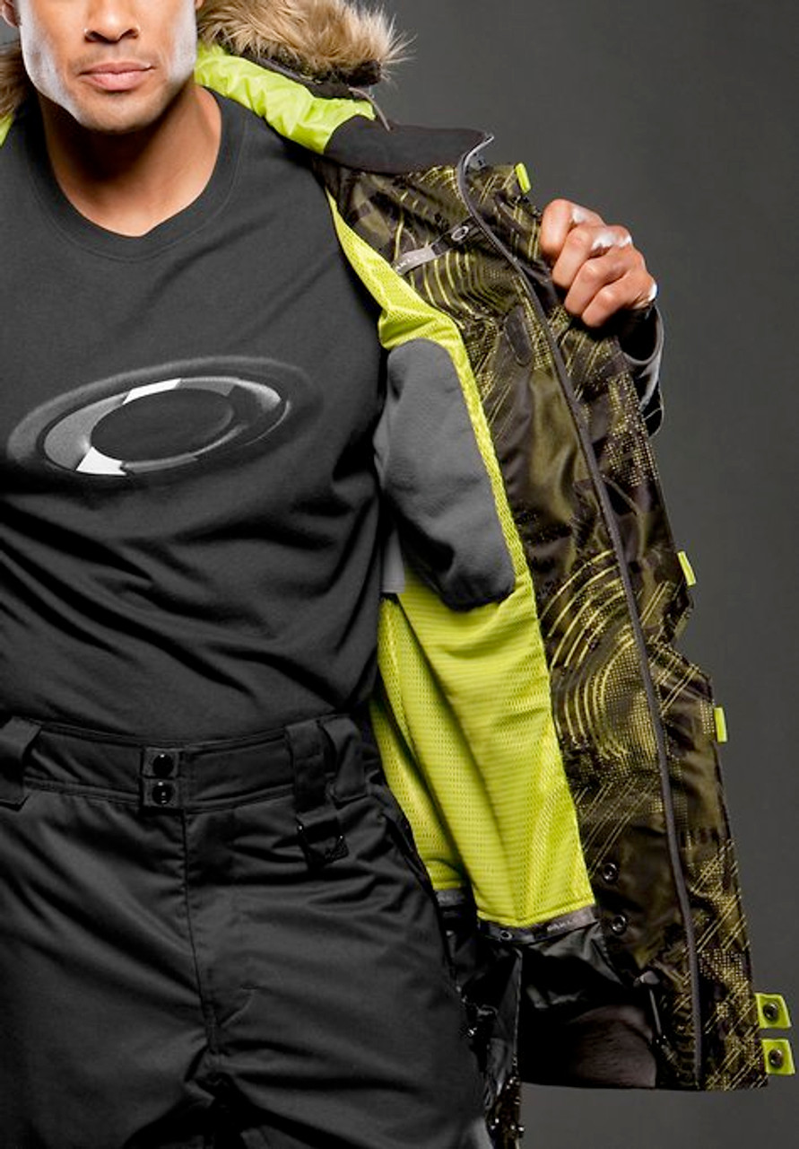 OAKLEY Ski Insulated 10k Jacket Snow カモ s-l400.jpg