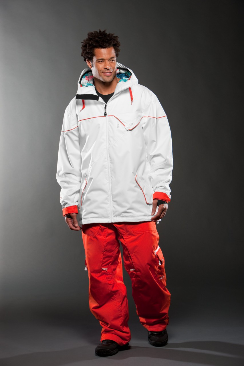 Oakley snow shop jackets