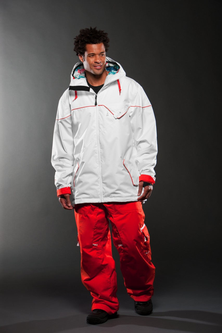 Top 63+ imagen oakley snow jacket