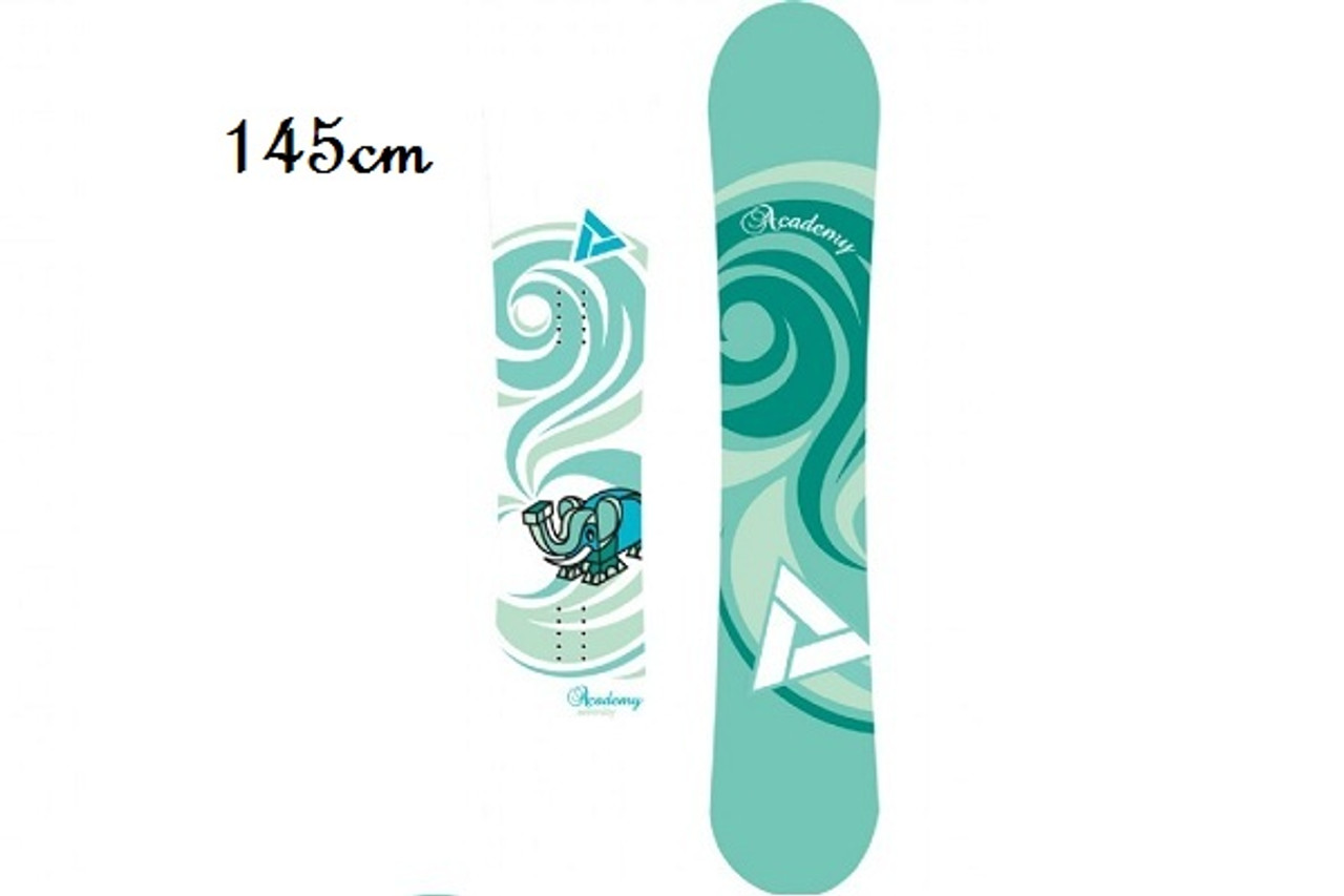 Academy Serenity Women s Snowboard 2009 GetBoards