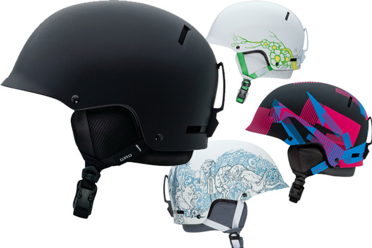 Giro Revolver Ski Helmet 2011