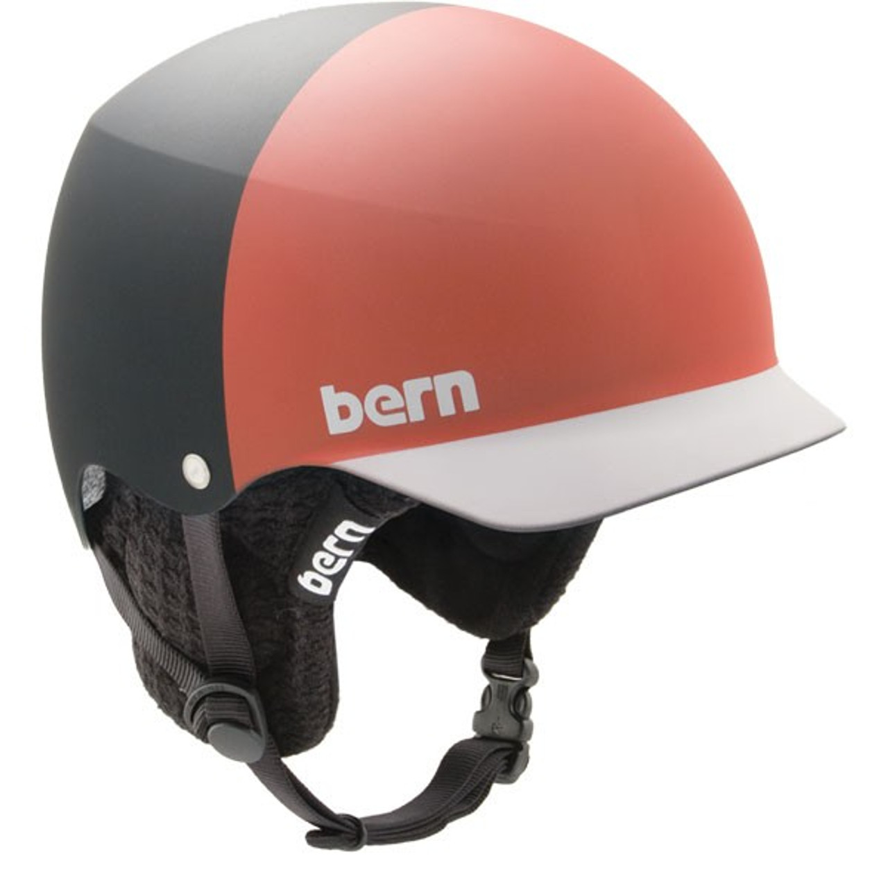 Bern Baker Helmet | Bern Snow Helmet | Get Boards