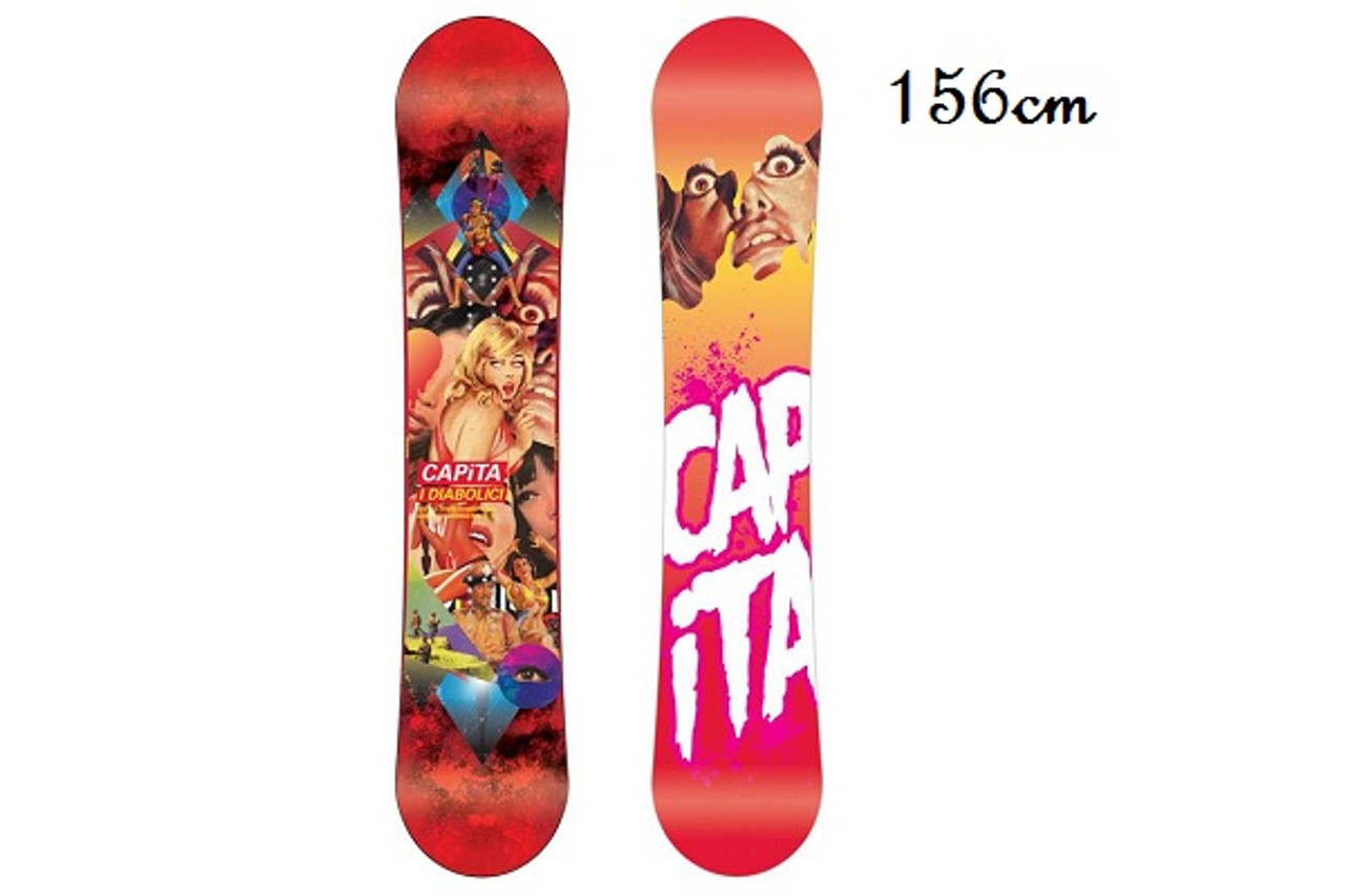 Capita Indoor Survival Snowboard 2011