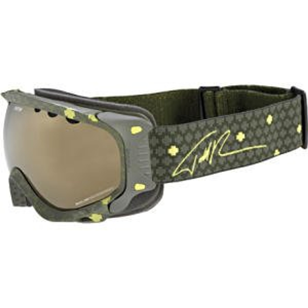 Spy Todd Richards Pro Model Soldier Goggle