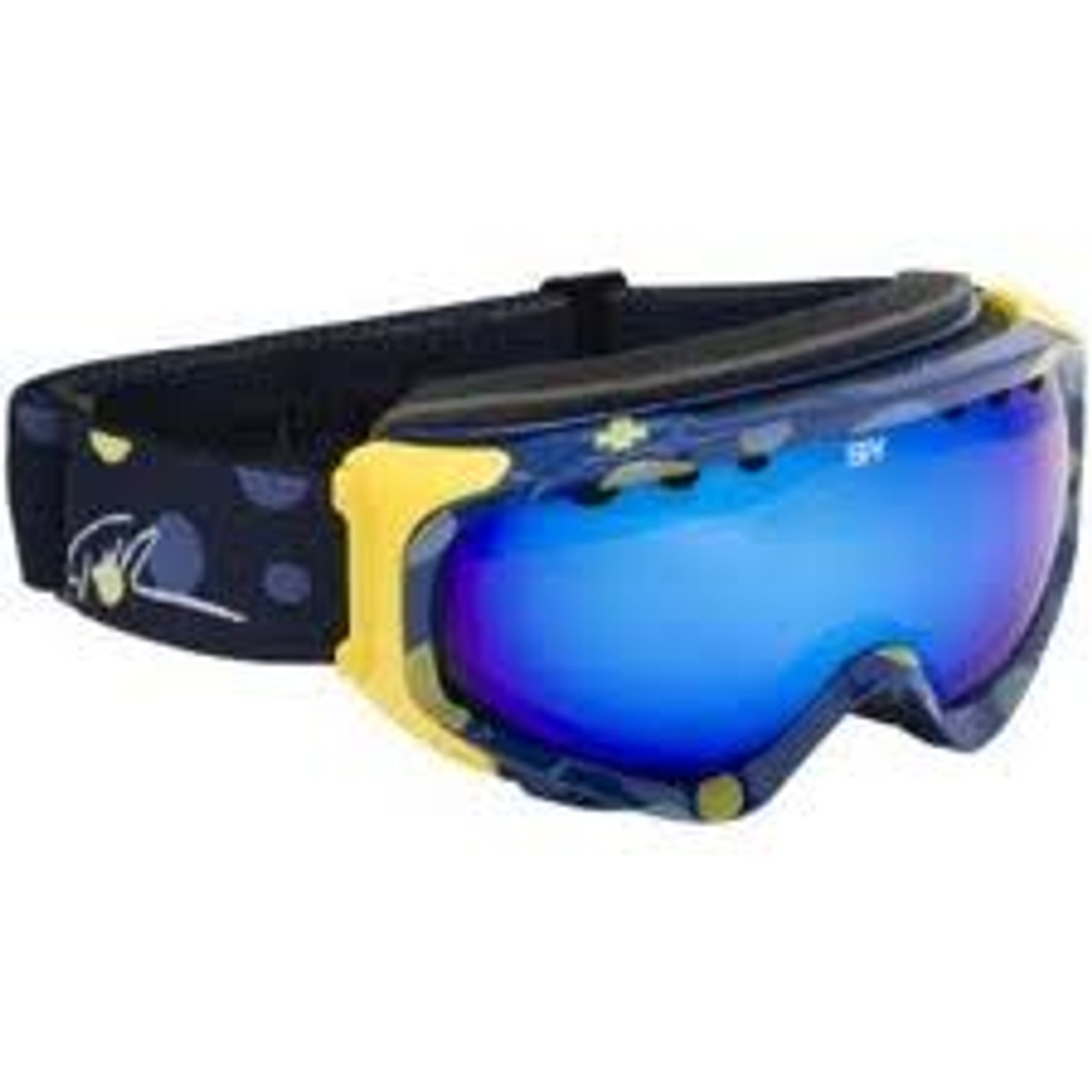 Spy Todd Richards Pro Model Soldier Goggle - Getboards Ride Shop