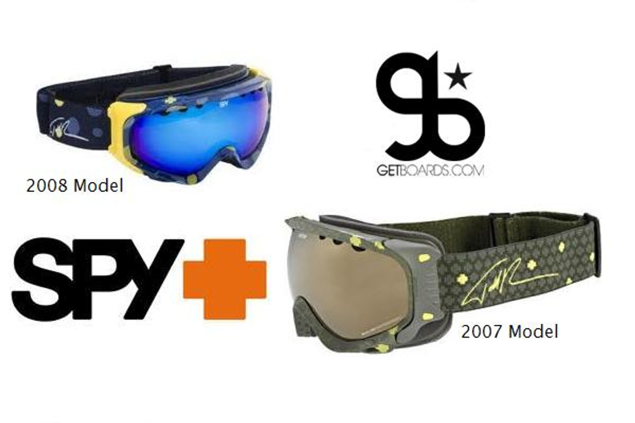 Spy Todd Richards Pro Model Soldier Goggle