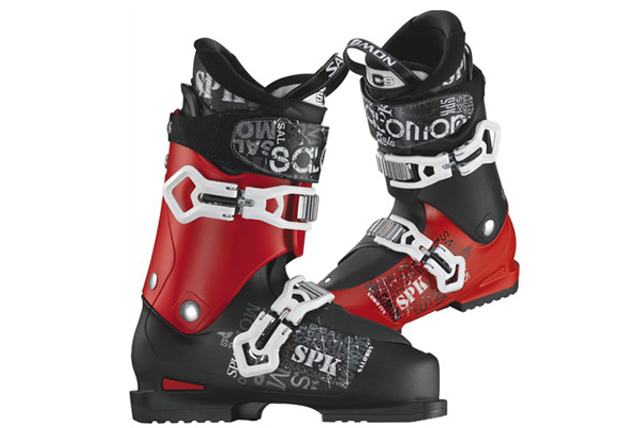 salomon ski boots 29.5