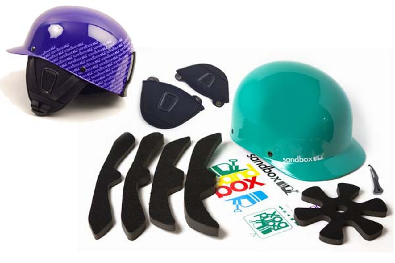 sandbox CLASSIC 2.0 BRAIN BUCKET XLサイズ SANDBOX CLASSIC 2.0 BRAIN BUCKET Asia Fit /Black | FIELDGATE