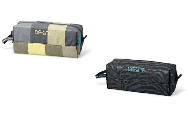 Dakine Girls Federmäppchen - Schlamperrolle Ca. 0,6 Liter Bunt