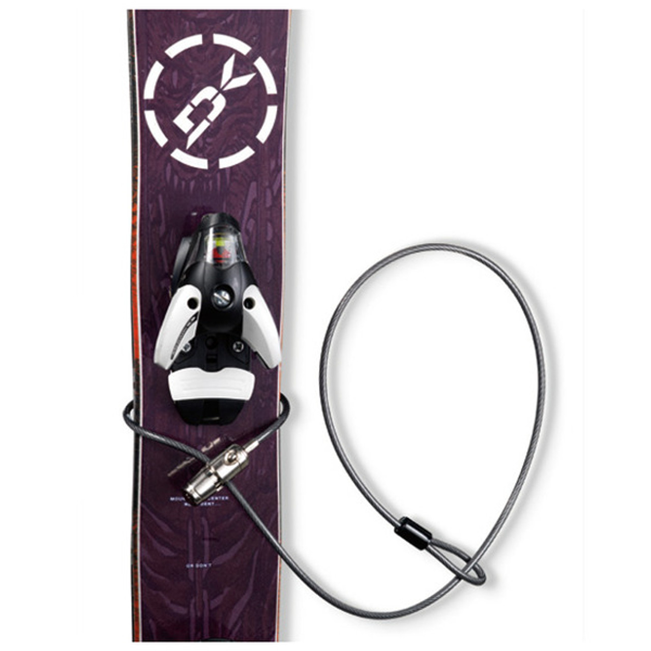 Dakine Key Lock (Ski/Snowboard)