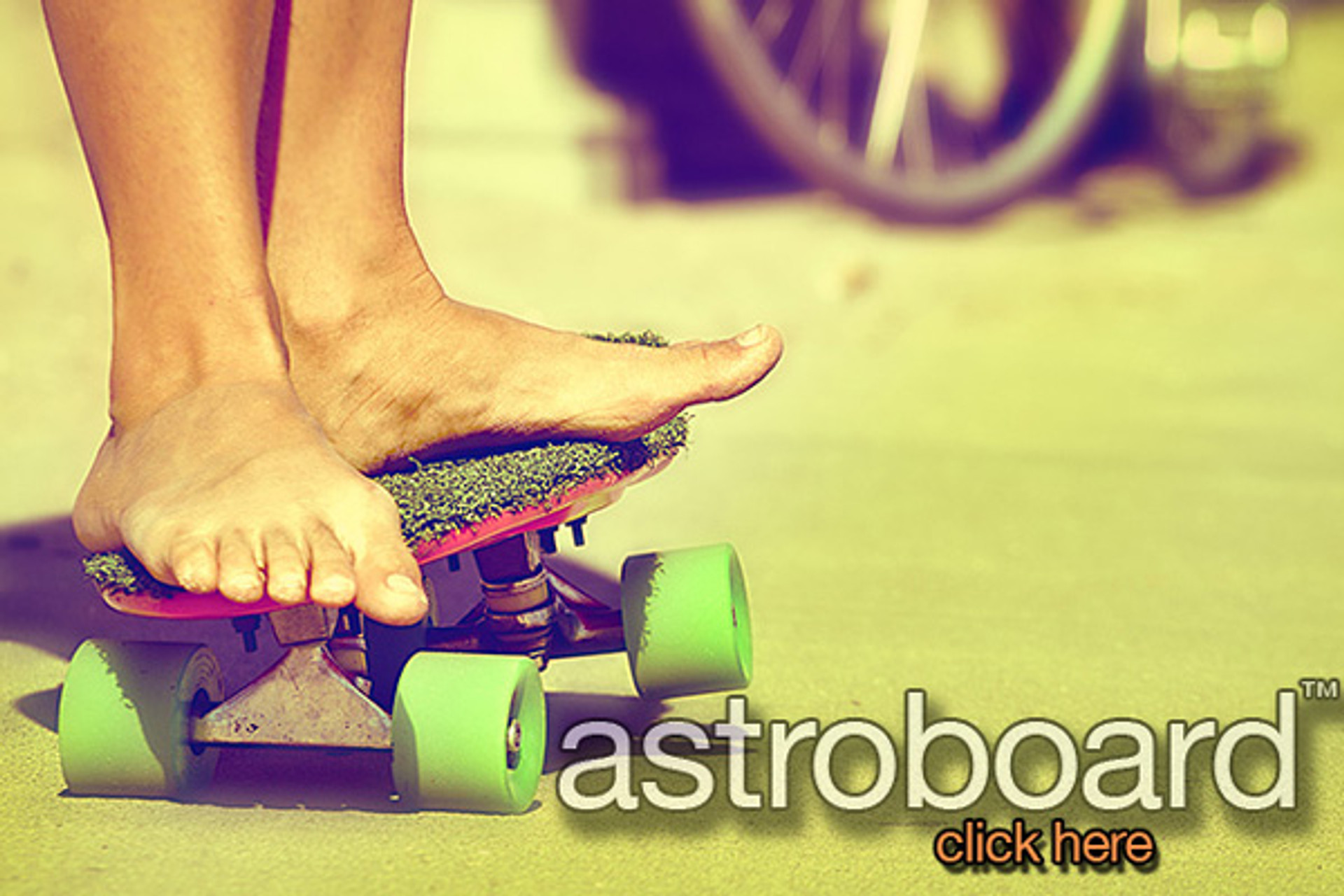 astroboard scooter